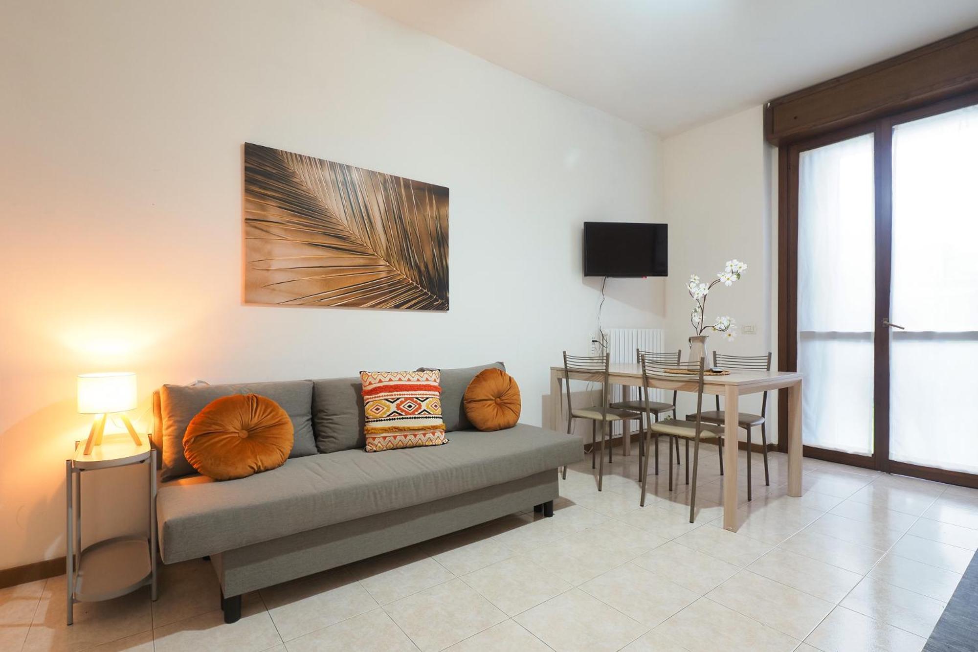 Appartement Primopiano - Comasina Milan