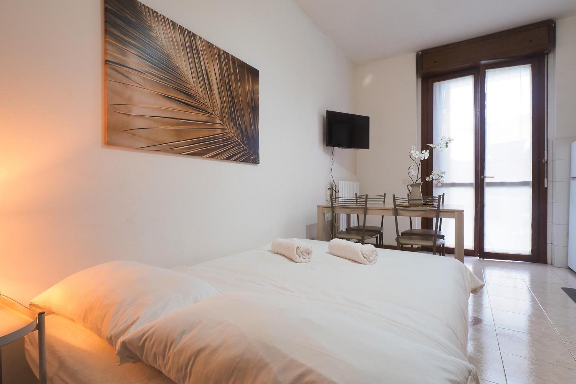 Appartement Primopiano - Comasina *