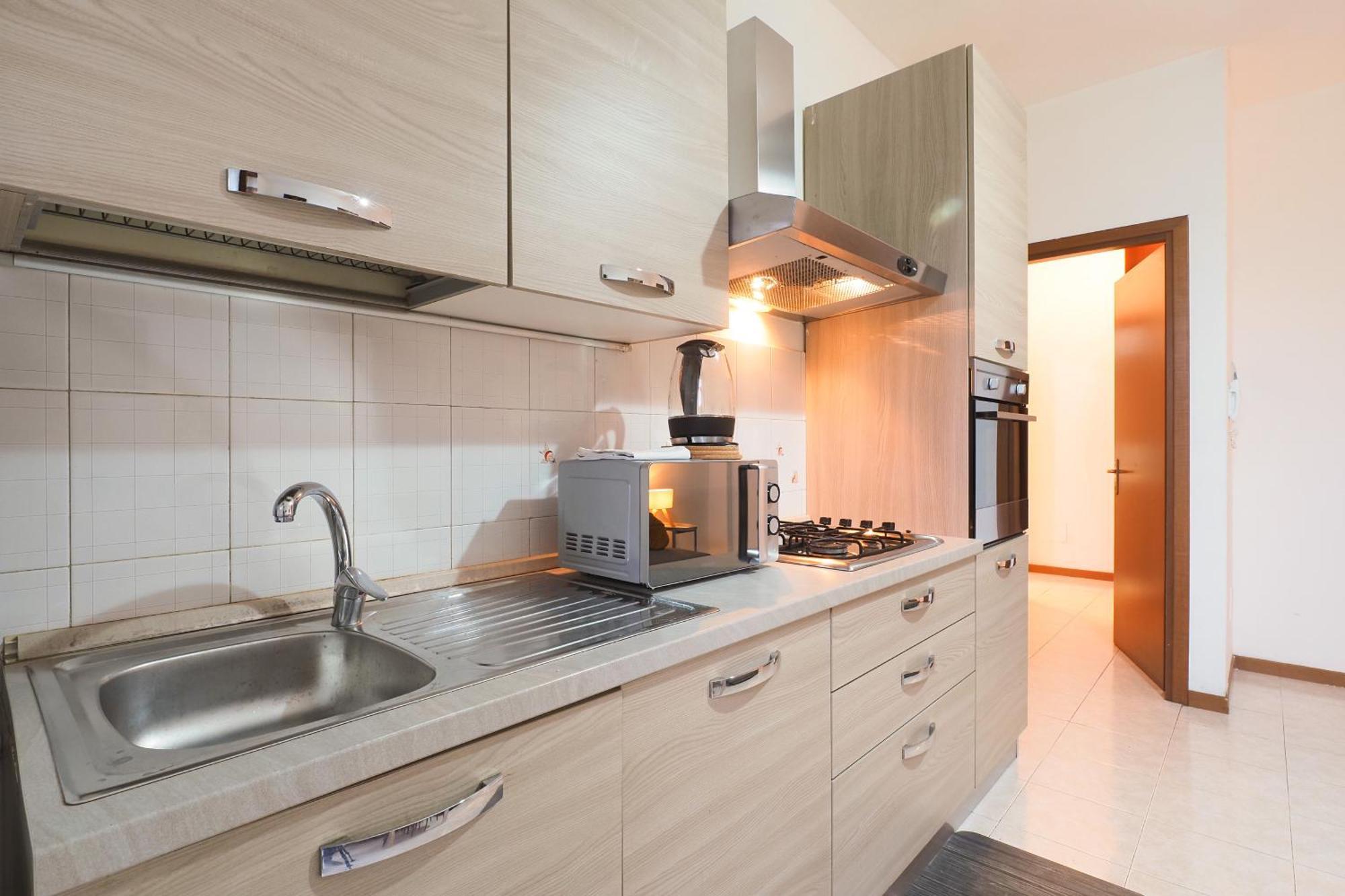 Primopiano - Comasina Appartement Milan