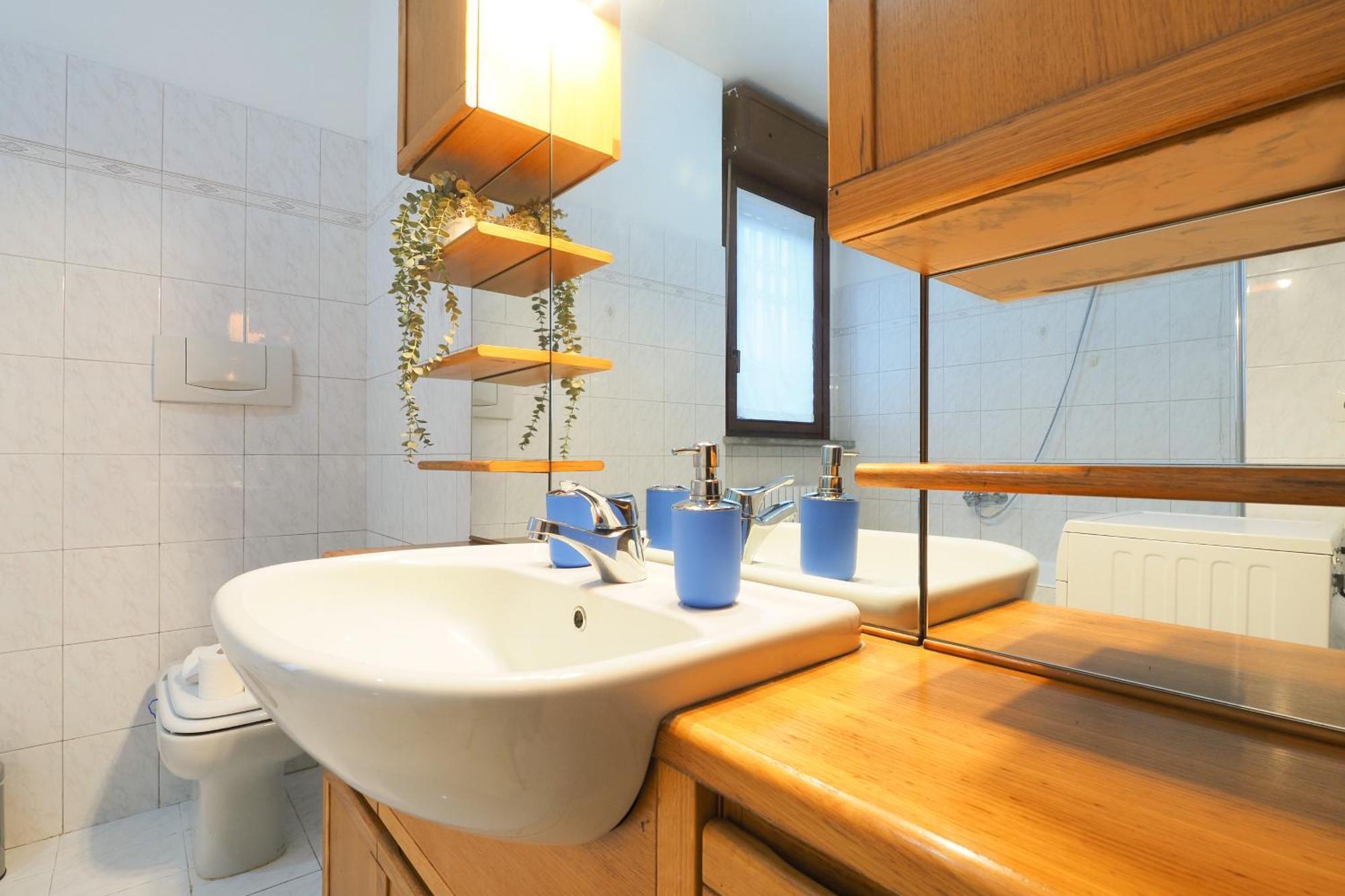 Primopiano - Comasina Appartement