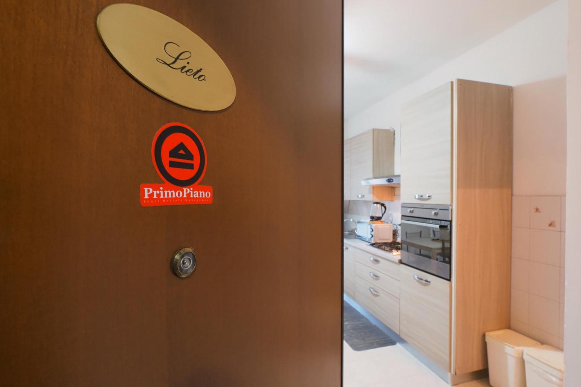Appartement Primopiano - Comasina *