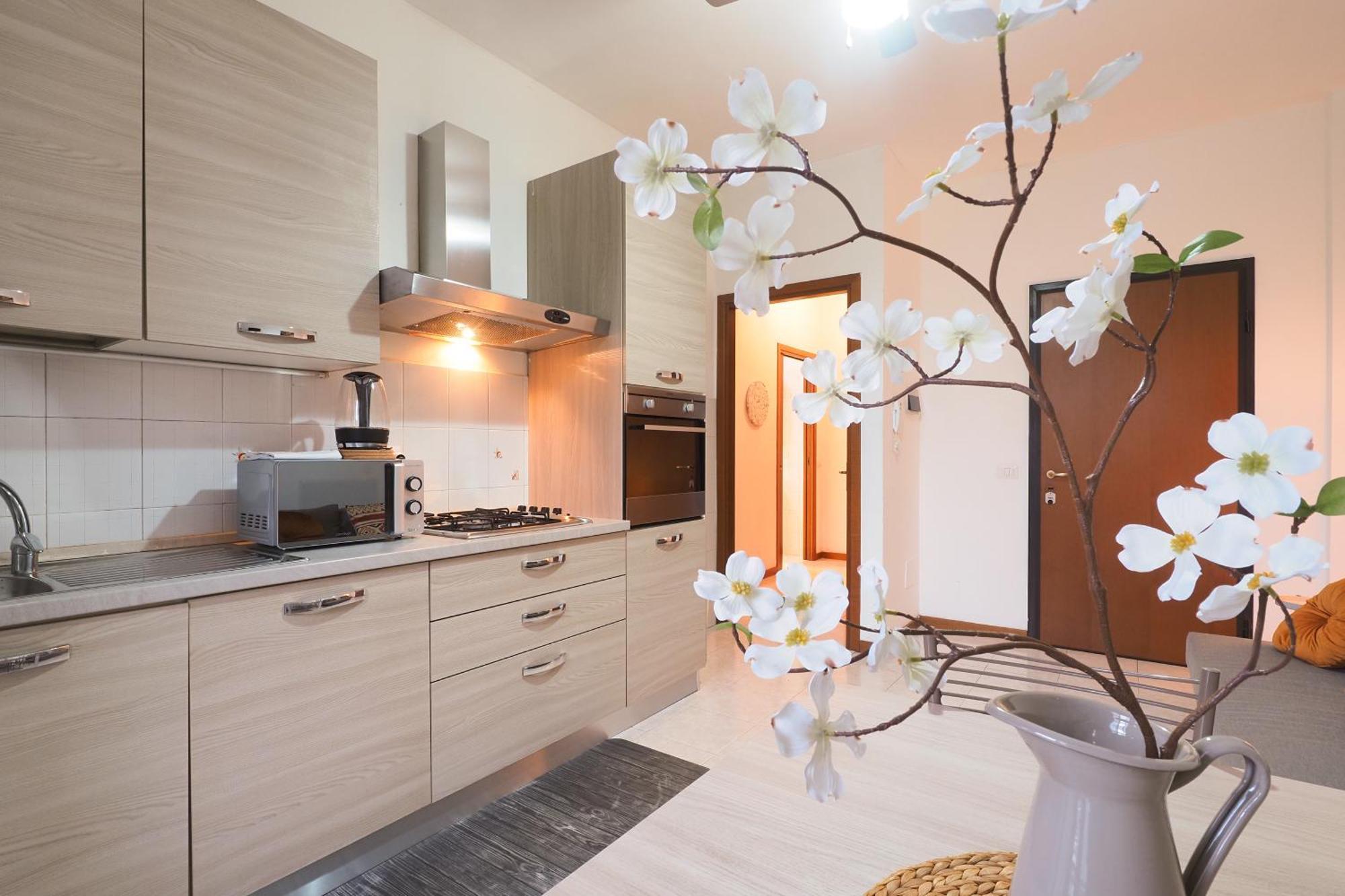 Primopiano - Comasina Appartement