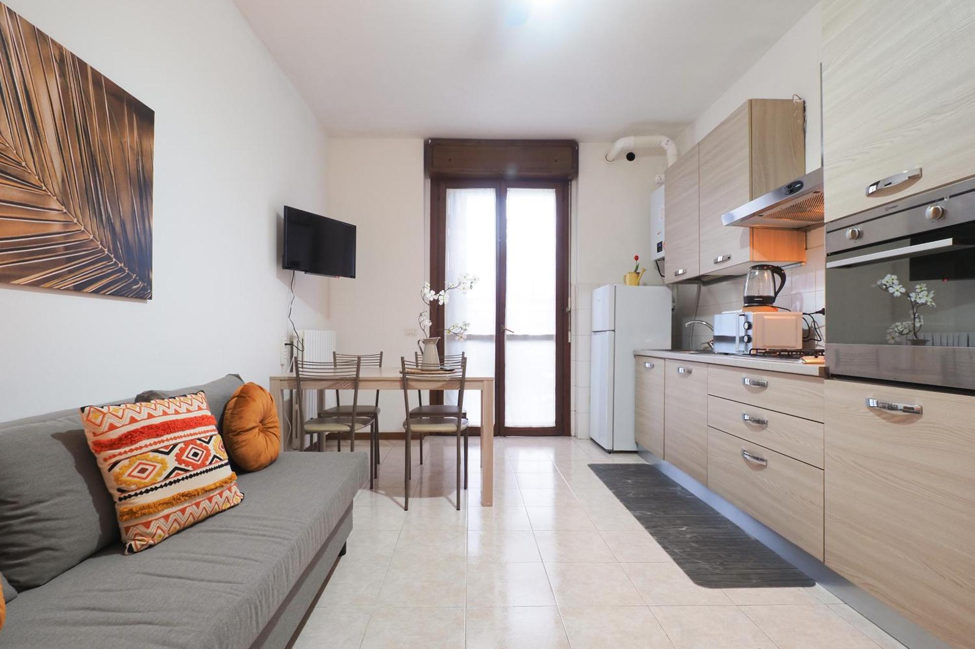 Primopiano - Comasina Appartement Milan