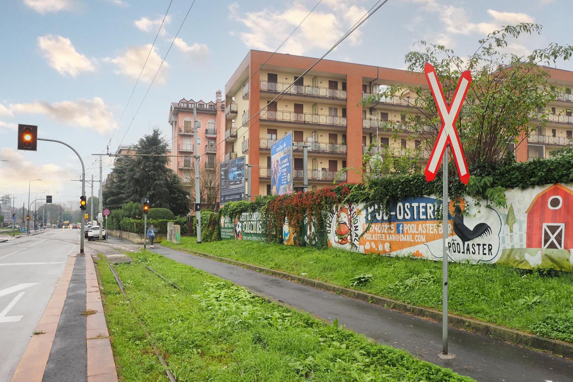 Primopiano - Comasina Appartement