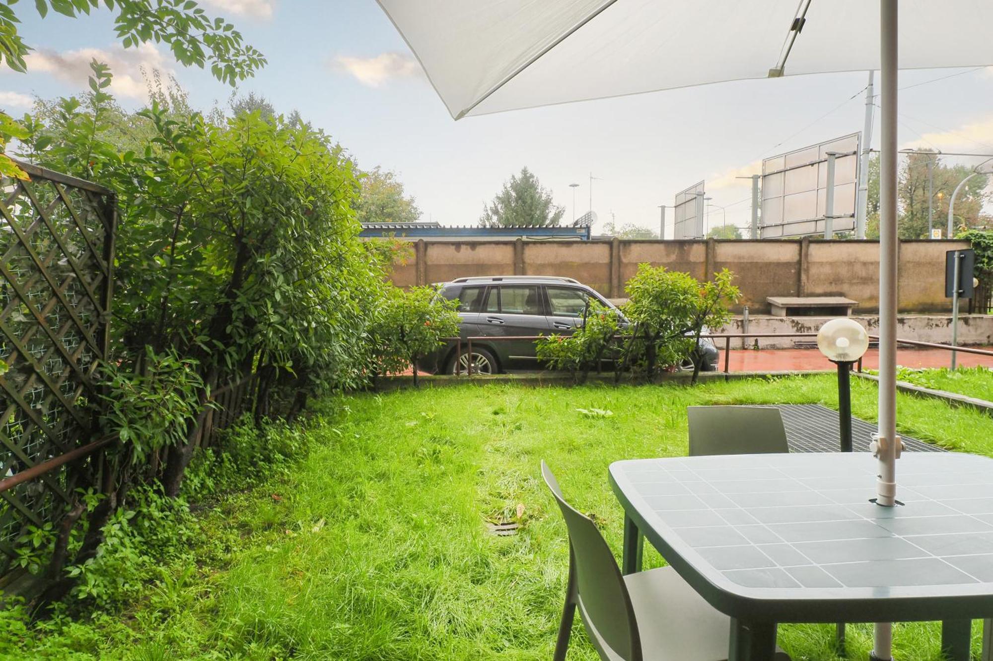 Appartement Primopiano - Comasina